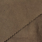 Polyester Stretch Velvet Fabric, 330 gsm, 170 cm — Brown — photo 2