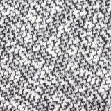 Black Marl Chunky Knit, Cotton-Poly — photo 2