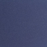Polyester Stretch Woven Fabric, 190 gsm, 140 cm — Navy — photo 2