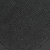 Cotton Polyester French Terry Fabric, 250 gsm, 180 cm — Black — photo 2