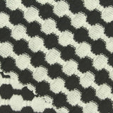 Jacquard Polyester Cotton Chunky Knit Fabric, 200 gsm, 185 cm — Multi — photo 2