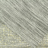Light Grey Marl Chunky Knit, Polyester — photo 2
