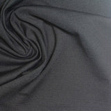 Nylon Stretch Jersey Knit Fabric, 190 gsm, 150 cm — Grey — photo 2