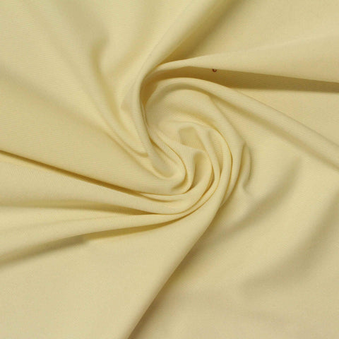 Pale Beige Twill, Polyester