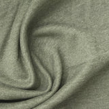 Sage Marl Scuba Knit, Polyester — photo 2