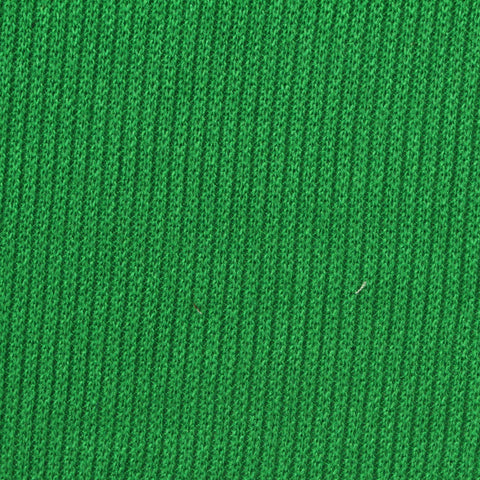 100% Stretch Chunky Knit Fabric, 310 gsm, 145 cm — Green