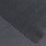 Dark Grey Marl Interlock Knit, Viscose-Nylon — photo 2