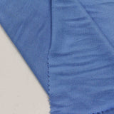 Polyester Stretch Jersey Knit Fabric, 193 gsm, 155 cm — Blue — photo 2