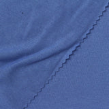 100% Viscose Jersey Knit Fabric, 180 gsm, 160 cm — Blue — photo 2