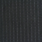 Dark Grey Tone-on-Tone Diamond Fleece, Polyester — photo 2