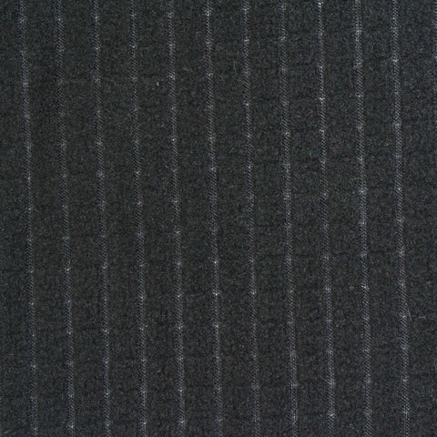 Dark Grey Tone-on-Tone Diamond Fleece, Polyester