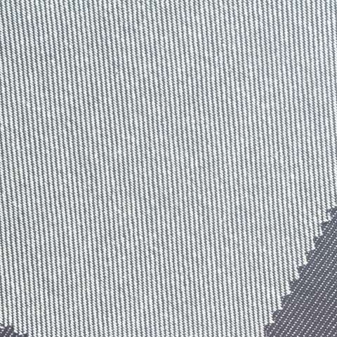 Navy Twill, Cotton-Tencel Lyocell