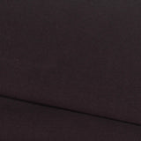 Cotton Stretch Rib Knit Fabric, 340 gsm — Brown — photo 2