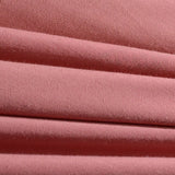 100% Viscose Woven Fabric, 116 gsm, 140 cm — Red — photo 2