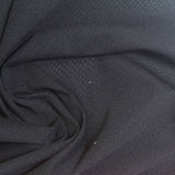 White Dots Mesh, Polyester — photo 2