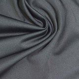 100% Polyester Milk Silk Knit Fabric, 280 gsm, 155 cm — Grey — photo 2
