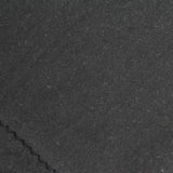 Brushed Cotton Polyester Stretch Knit Fabric, 190 gsm, 160 cm — Grey — photo 2