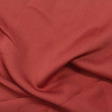 100% Polyester Satin Fabric, 158 gsm, 150 cm — Red — photo 2