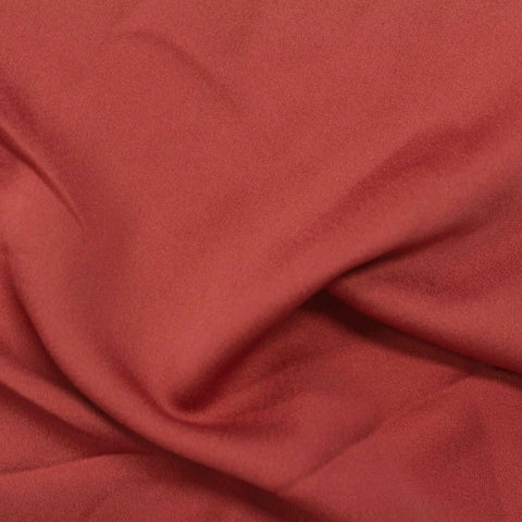 Rust Satin, Polyester
