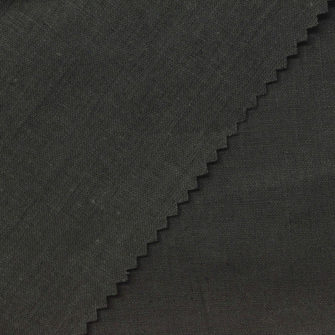 Cotton Woven Fabric, 140 gsm, 150 cm — Black