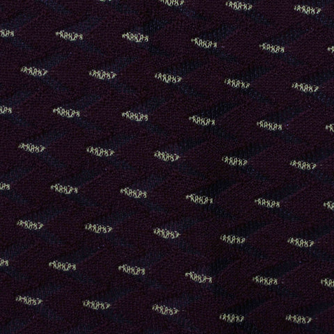 Off-White Stripes Jacquard