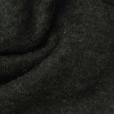 Dark Grey Marl Chunky Knit, Acrylic-Nylon — photo 2
