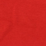 Polyester Cotton Stretch Velvet Fabric, 380 gsm, 170 cm — Red — photo 2