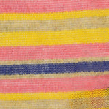 Pink Horizontal-Stripe Chunky Knit — photo 2