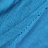 Modal Polyester Stretch Jersey Knit Fabric, 228 gsm, 166 cm — Blue — photo 2
