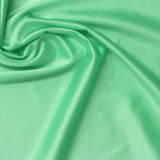 Nylon Stretch Knit Fabric, 160 gsm, 160 cm — Green — photo 2