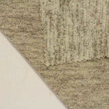 Light Beige Marl Knit, Poly-Viscose — photo 2