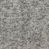 Dark Grey Marl Chunky Knit, Viscose-Poly — photo 2