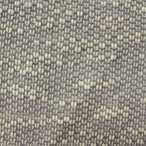 Dark Grey Marl Chunky Knit, Cotton-Poly, 187 gsm