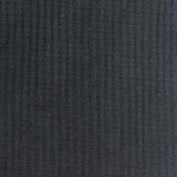 Jacquard Rib Knit Fabric, 234 gsm, 160 cm — Navy — photo 2
