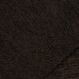 Dark Brown Marl Chunky Knit — photo 2