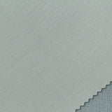 Light Blue-Grey Textured Scuba Knit, Polyester — photo 2