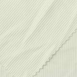 Polyester Stretch Rib Knit Fabric, 215 gsm, 160 cm — Beige — photo 2