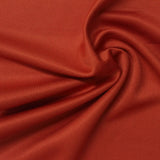 100% Polyester Birdseye Knit Fabric, 140 gsm — Orange — photo 2