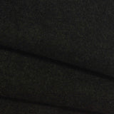 Polyester Acrylic Knit Fabric, 560 gsm, 165 cm — Black — photo 2