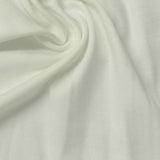 Modal Cotton Stretch Interlock Knit Fabric, 240 gsm, 165 cm — Green — photo 2