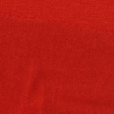 Polyester Viscose Stretch Jersey Knit Fabric, 170 gsm, 150 cm — Red — photo 2