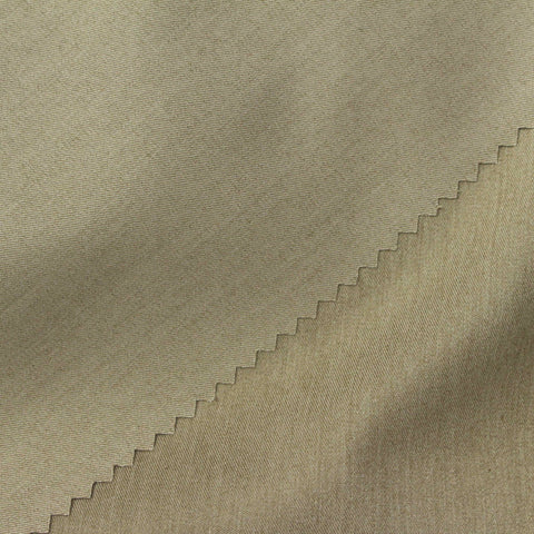 Beige Heathered-Marl Twill