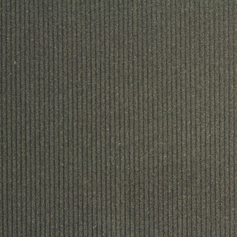 Nylon Stretch Rib Knit Fabric, 170 gsm, 155 cm — Green