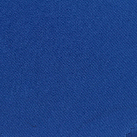100% Polyester Warp Knit Fabric, 215 gsm, 155 cm — Blue