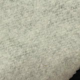 Dark Grey Marl French Terry, Cotton-Poly — photo 2
