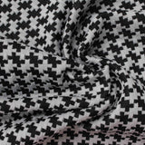 Black Flecks Jacquard — photo 2