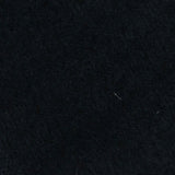 Brushed 100% Polyester Chunky Knit Fabric, 300 gsm — Black — photo 2