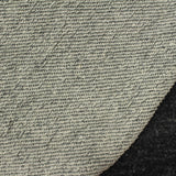 Dark Grey Marl French Terry, Poly-Cotton — photo 2