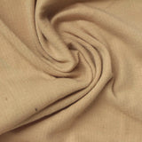 Polyester Cotton Stretch Rib Knit Fabric, 180 gsm, 165 cm — Khaki — photo 2