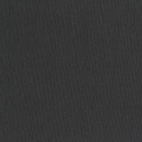 Polyester Stretch Interlock Knit Fabric, 290 gsm, 155 cm — Black — photo 2